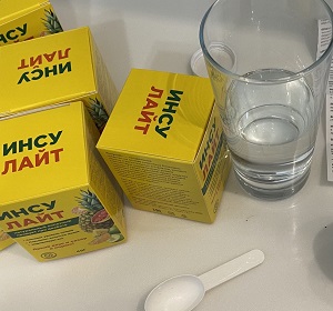 Упаковка Инсулайт